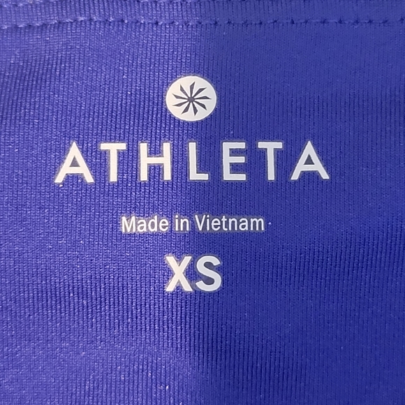 Athleta Sonar Capri Legging XS - Picture 5 of 7